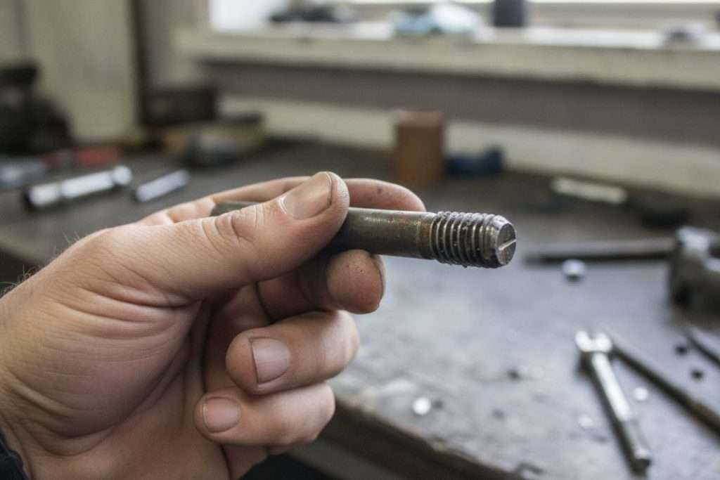 Comment refaire un filetage sans taraud : nos astuces